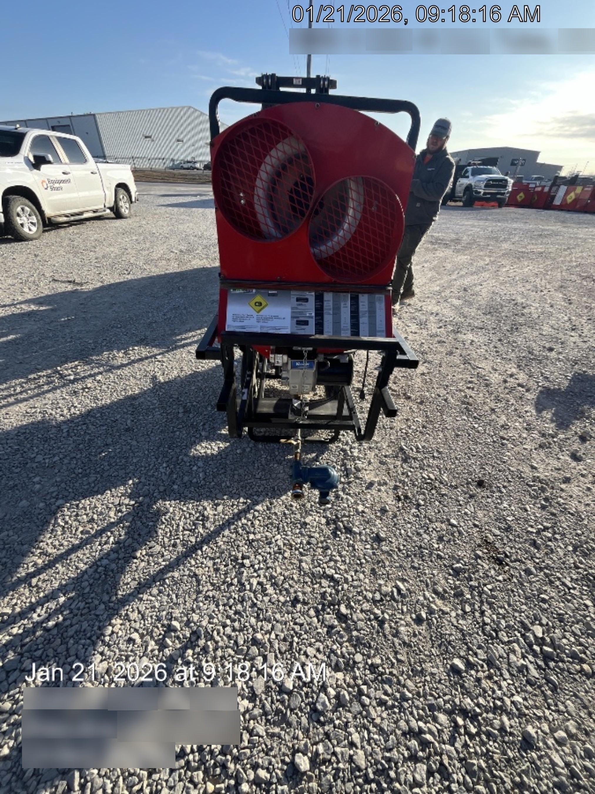 2022 CAMPO EB400G-RE3