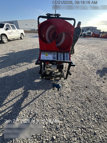 2022 CAMPO EB400G-RE3