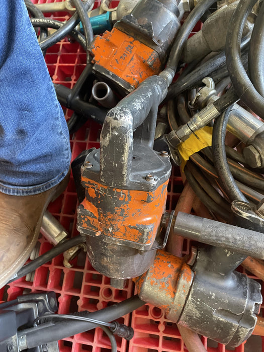 2021 MICHIGAN PNEUMATIC 4940B2