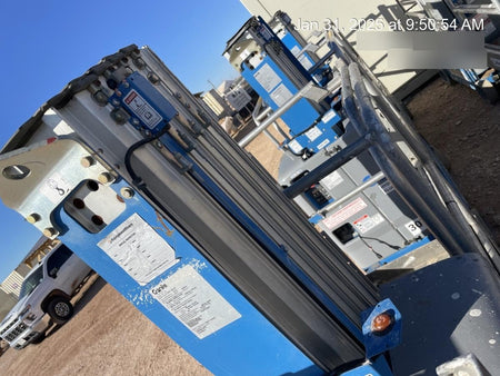 2019 GENIE GR-20