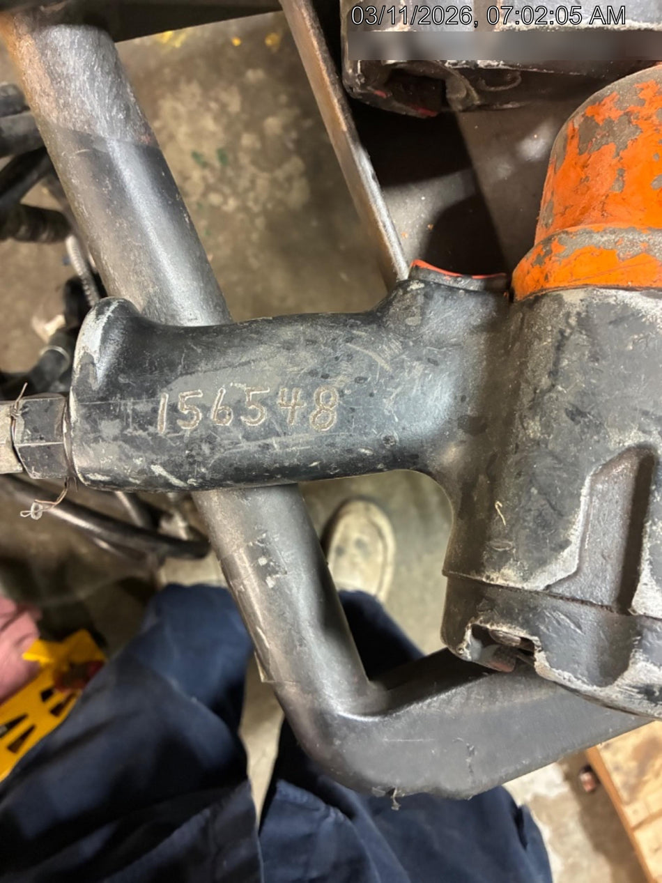 2021 MICHIGAN PNEUMATIC 750SS