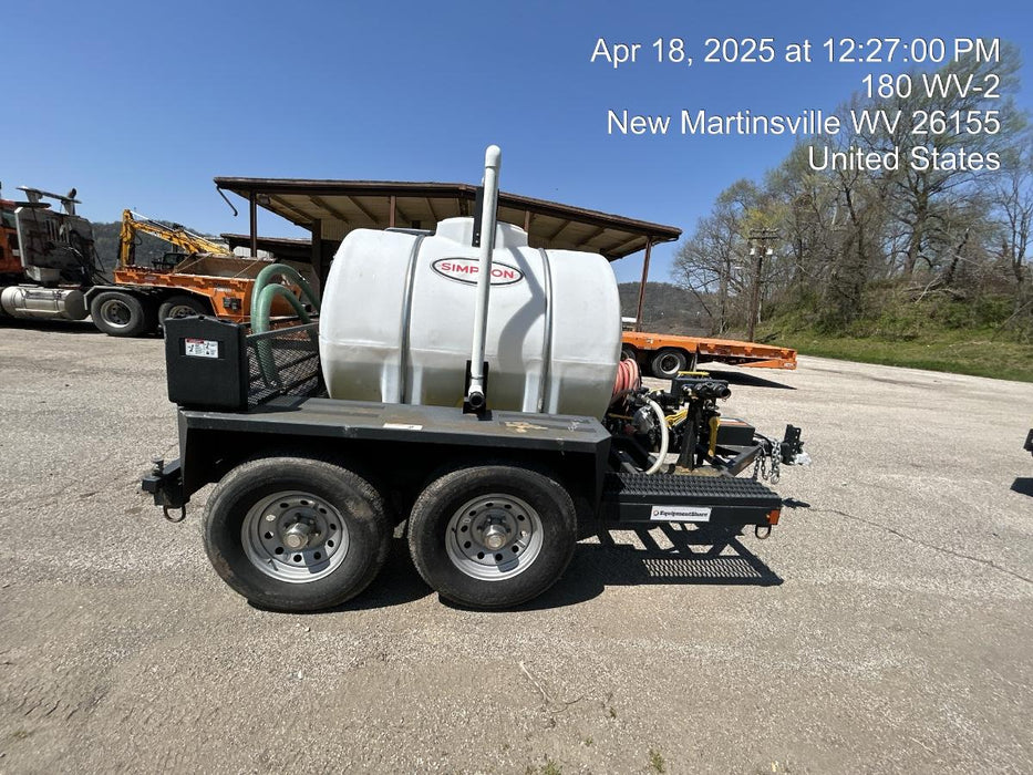 2023 SIMPSON SWT-52517