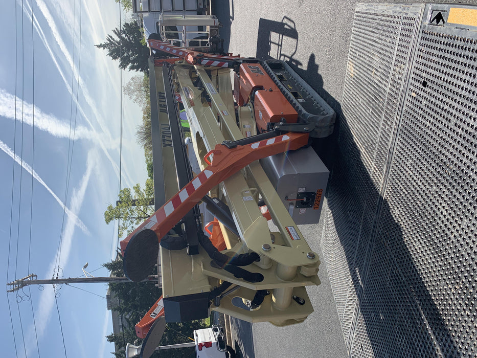 2021 JLG X770AJ