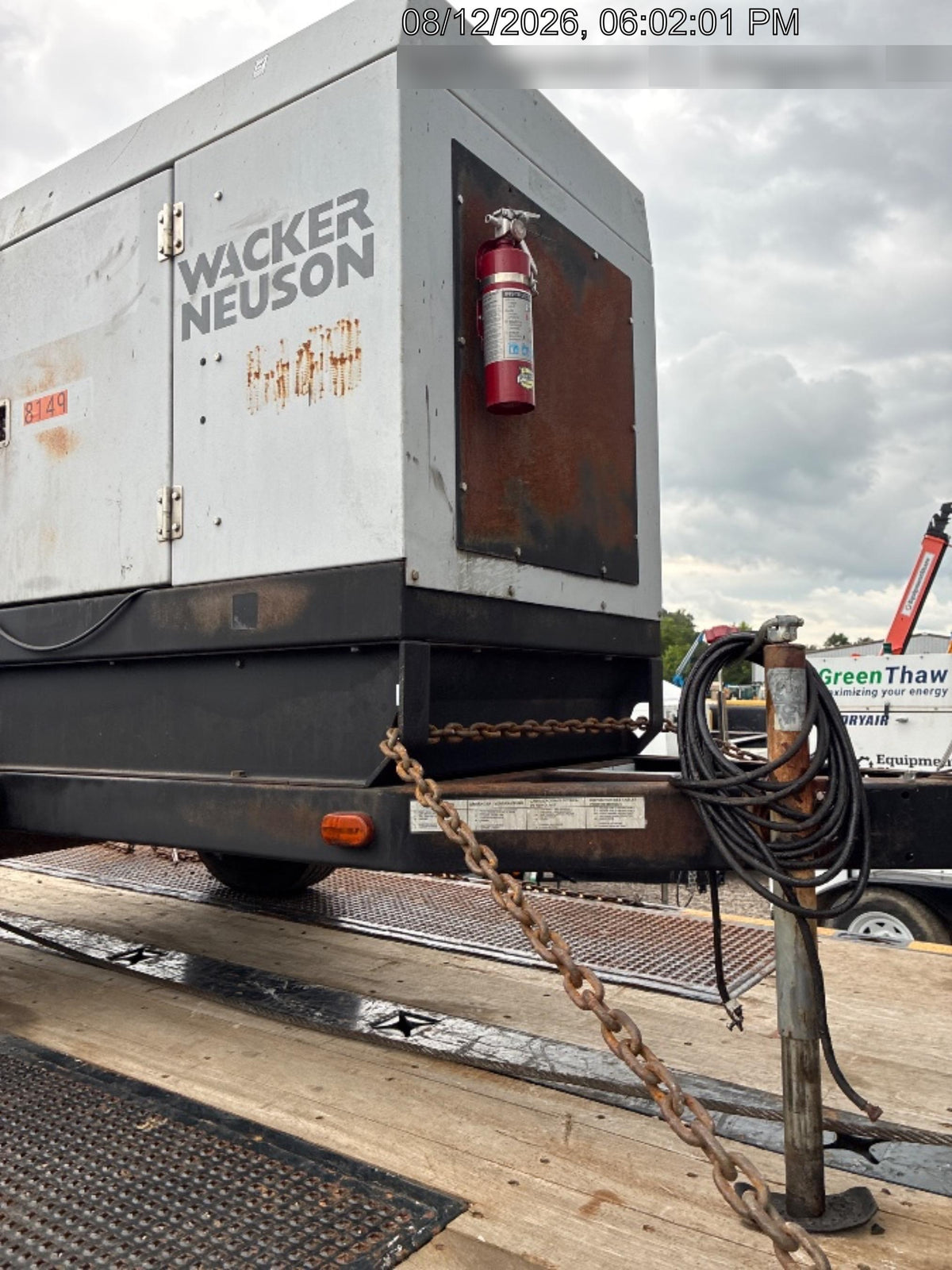 2018 WACKER NEUSON G50