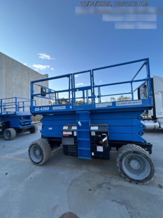 2020 GENIE GS-4390 RT