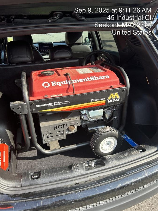 2025 MI-T-M GEN-3600-0MM0