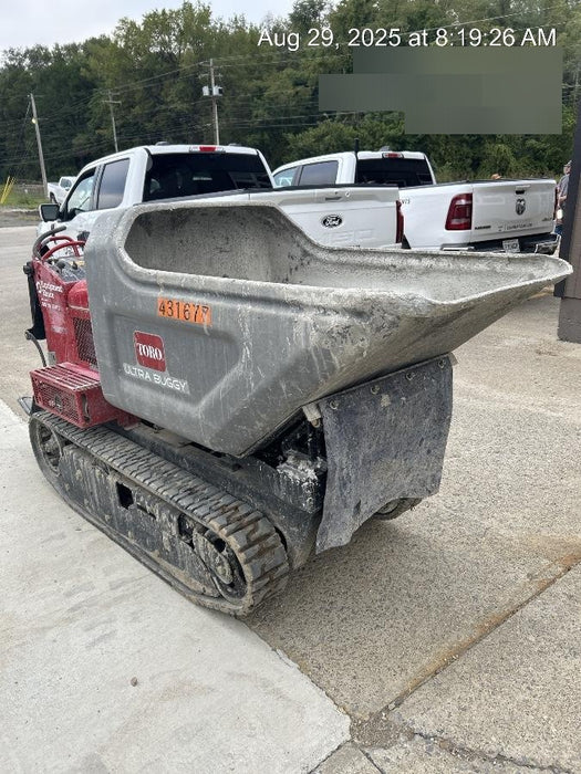 2024 TORO MBTX 2500-TS