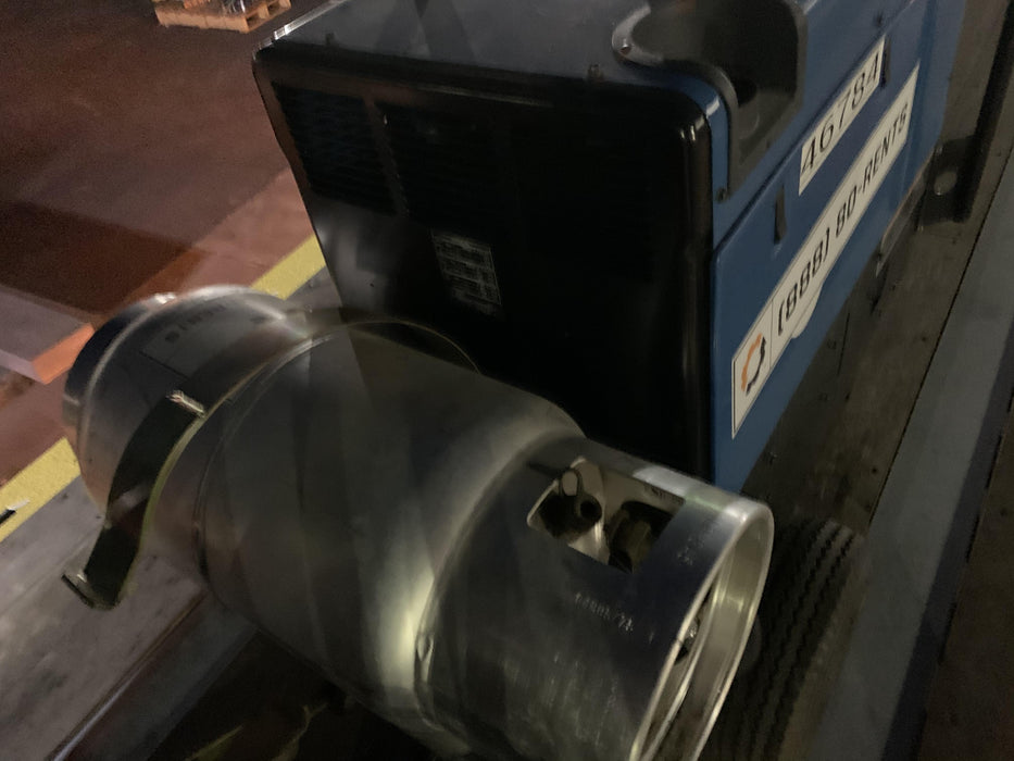 2019 Miller Electric BOBCAT 250 Standard w/Running Gear, Bracket, Hose