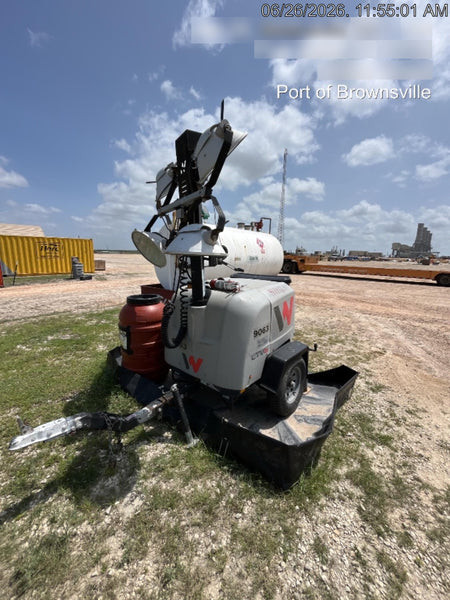 2018 WACKER NEUSON LTV6K-MH