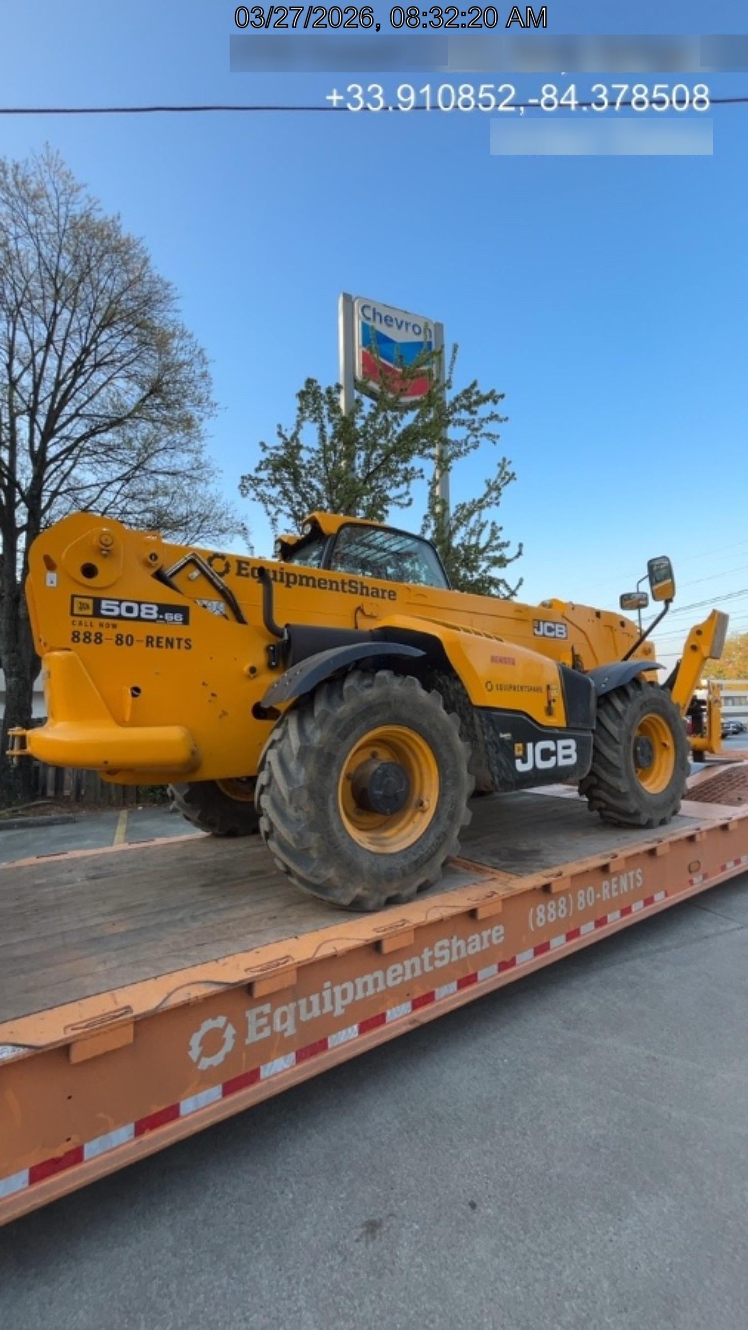 2024 JCB 508-66TC