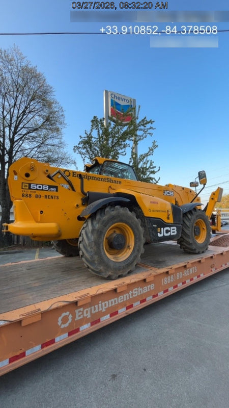 2024 JCB 508-66TC