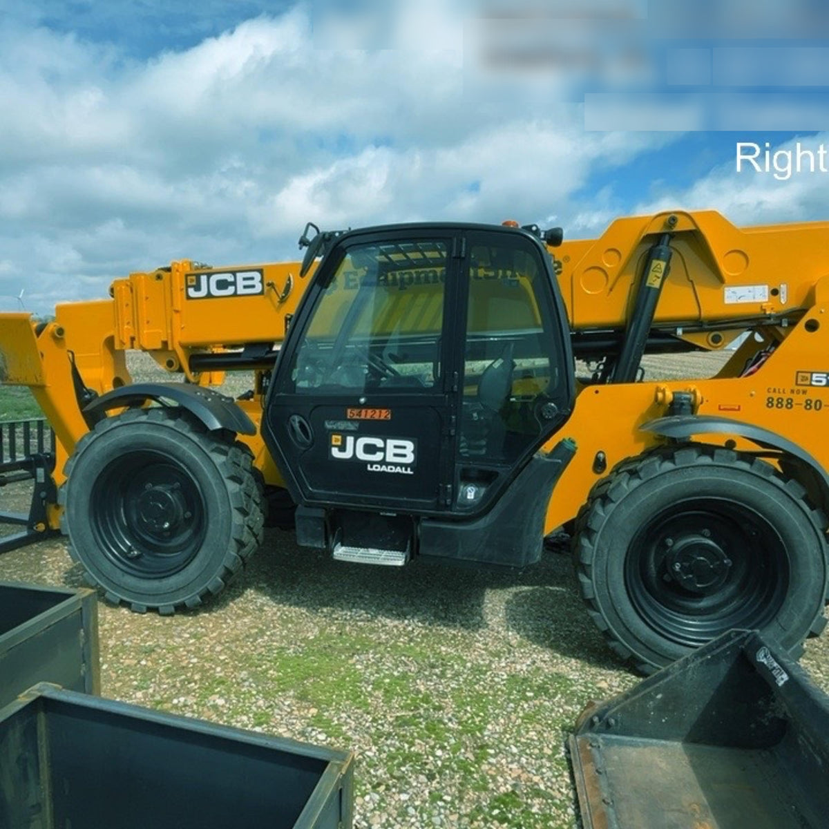 2025 JCB 510-56