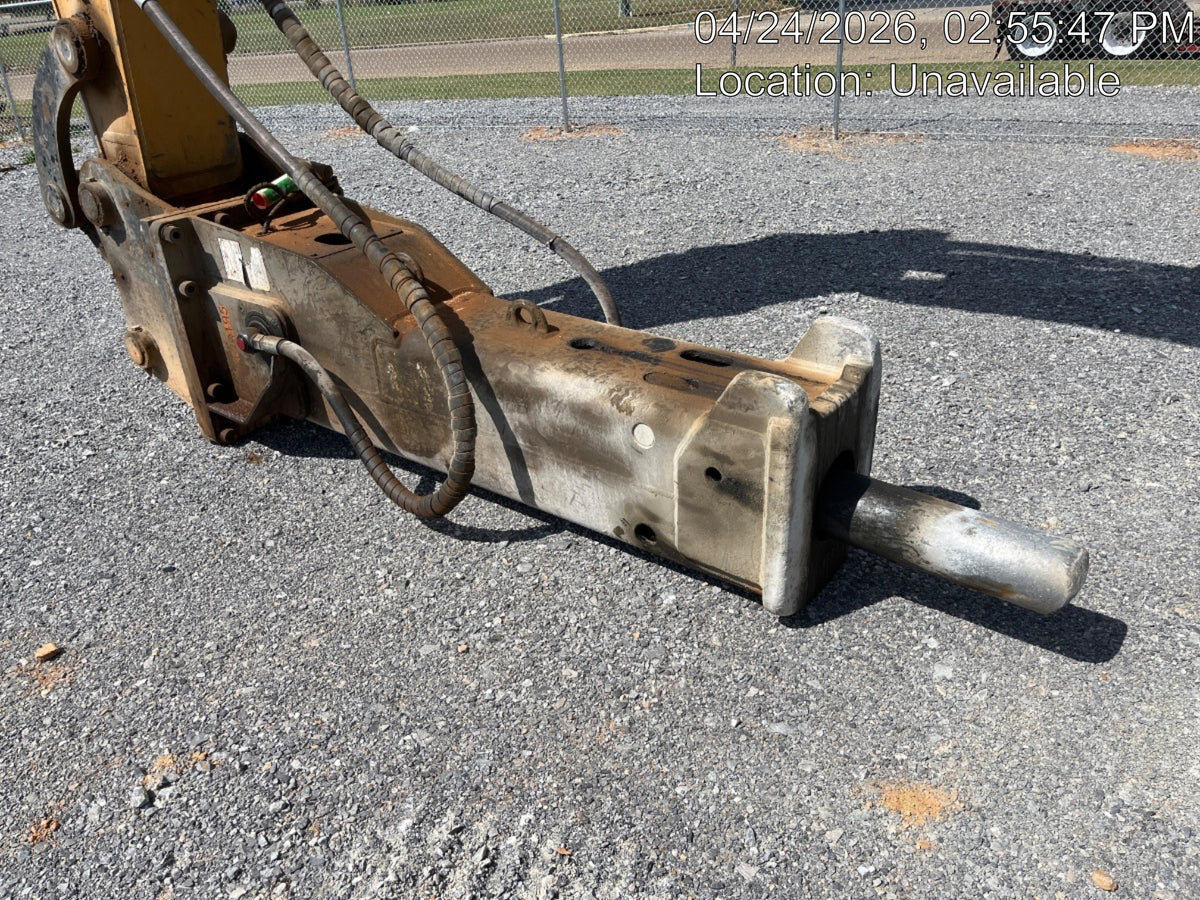 2020 EPIROC EC180T