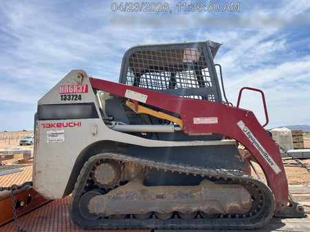 2021 TAKEUCHI TL12R-2