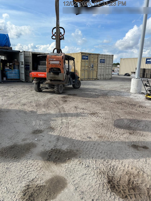 2023 MULTIQUIP MV308GH