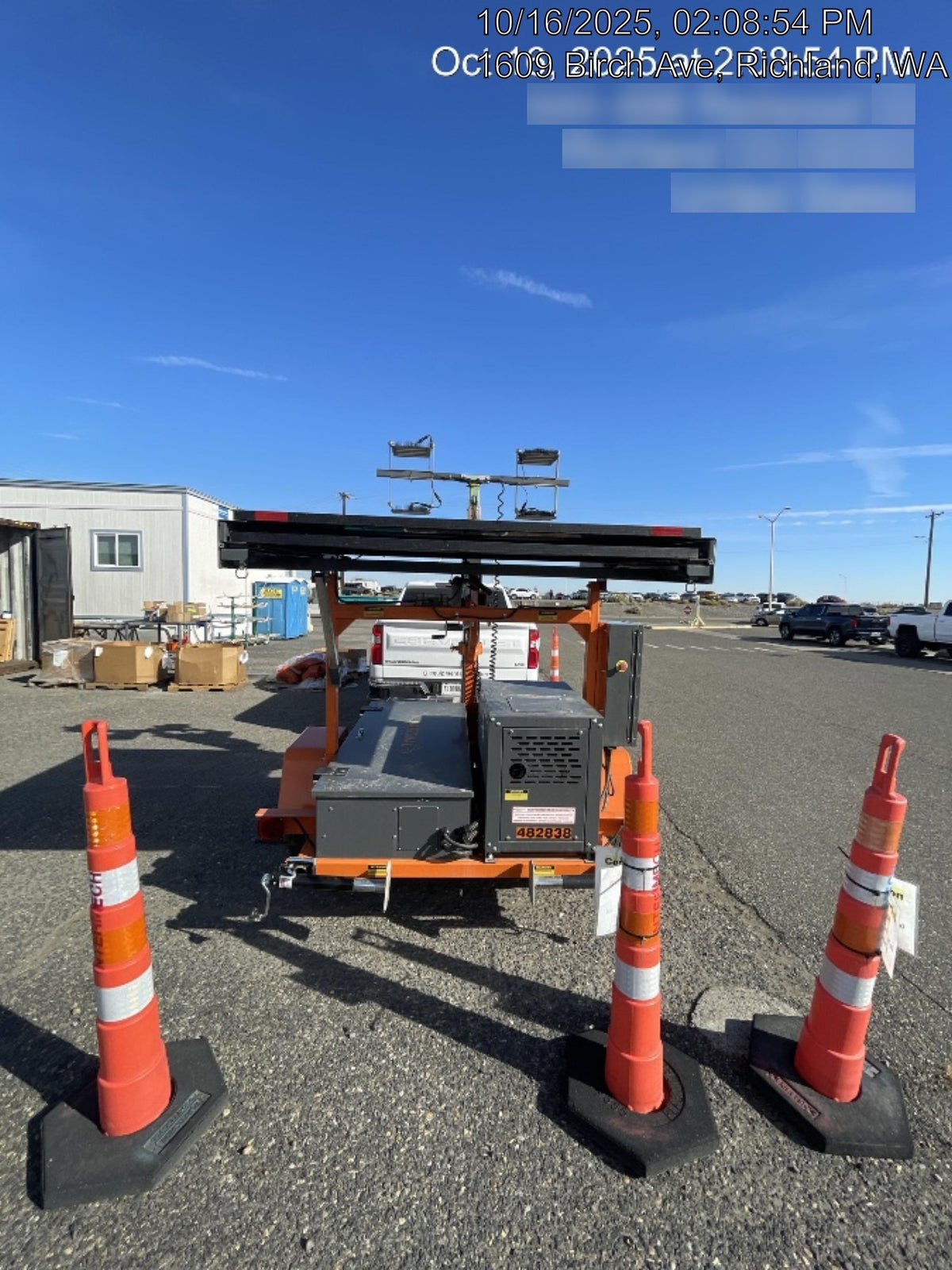 2024 NATIONAL SIGNAL Sunray LTS-300h