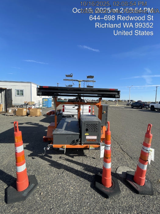 2024 NATIONAL SIGNAL Sunray LTS-300h