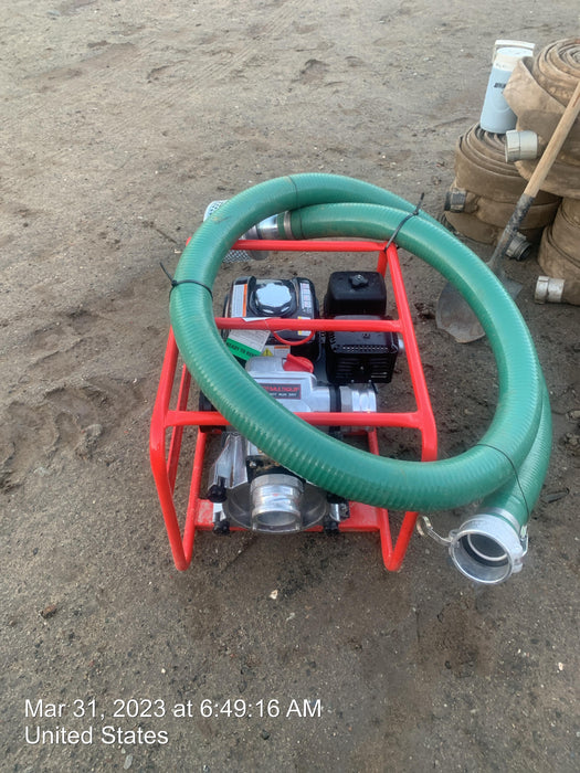 2023 MULTIQUIP QP3TH