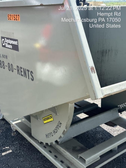 2025 HIPPO HOPPER HH48HD