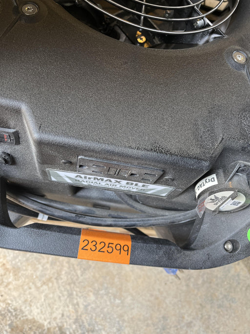 2022 PHOENIX AirMAX Radial Air Mover