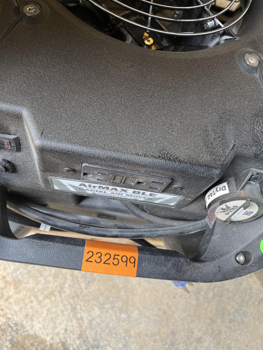 2022 PHOENIX AirMAX Radial Air Mover