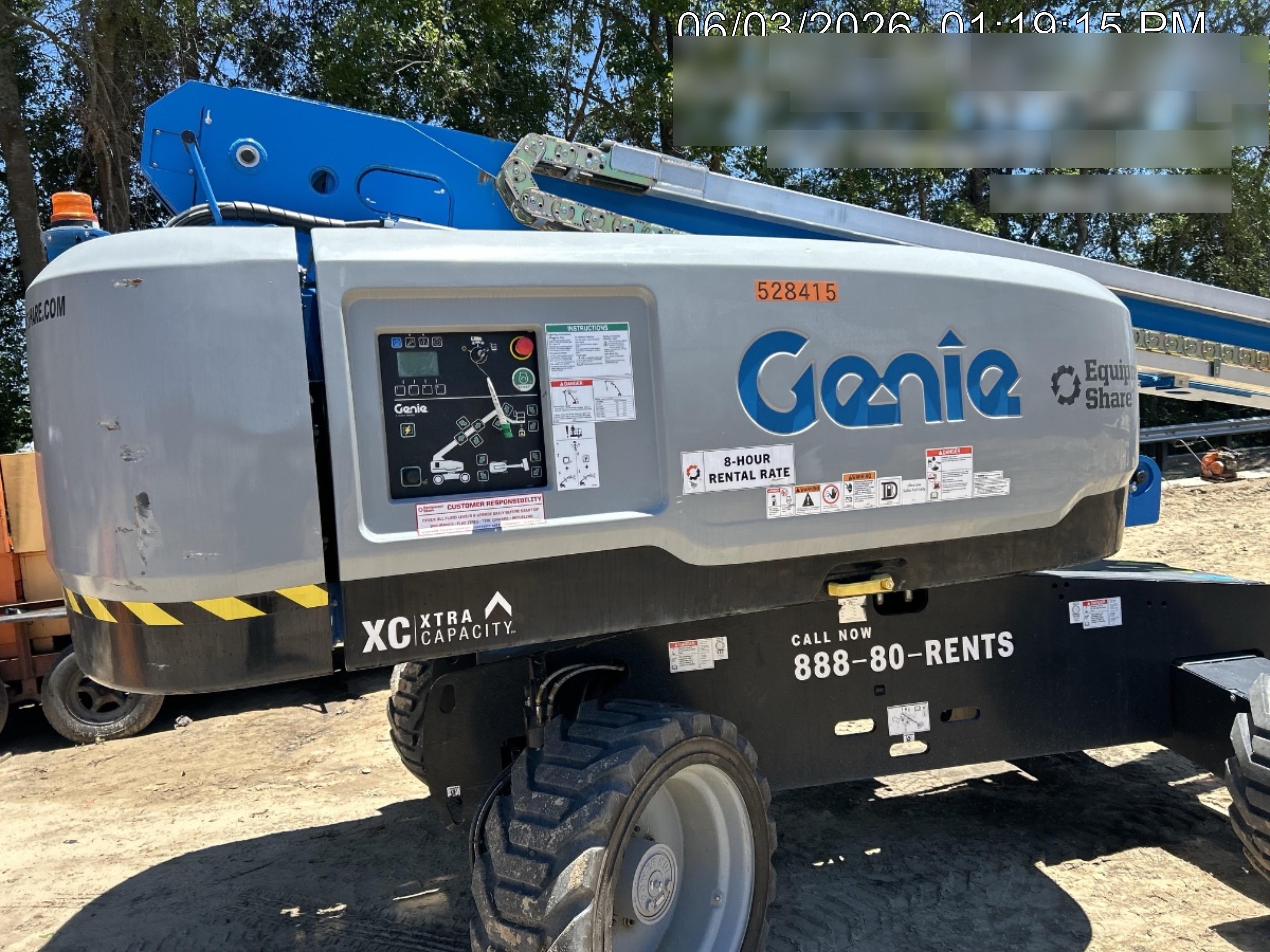 2025 GENIE S-65 XC