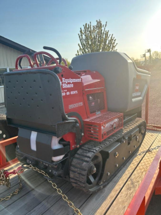 2025 TORO MBTX 2500-TS