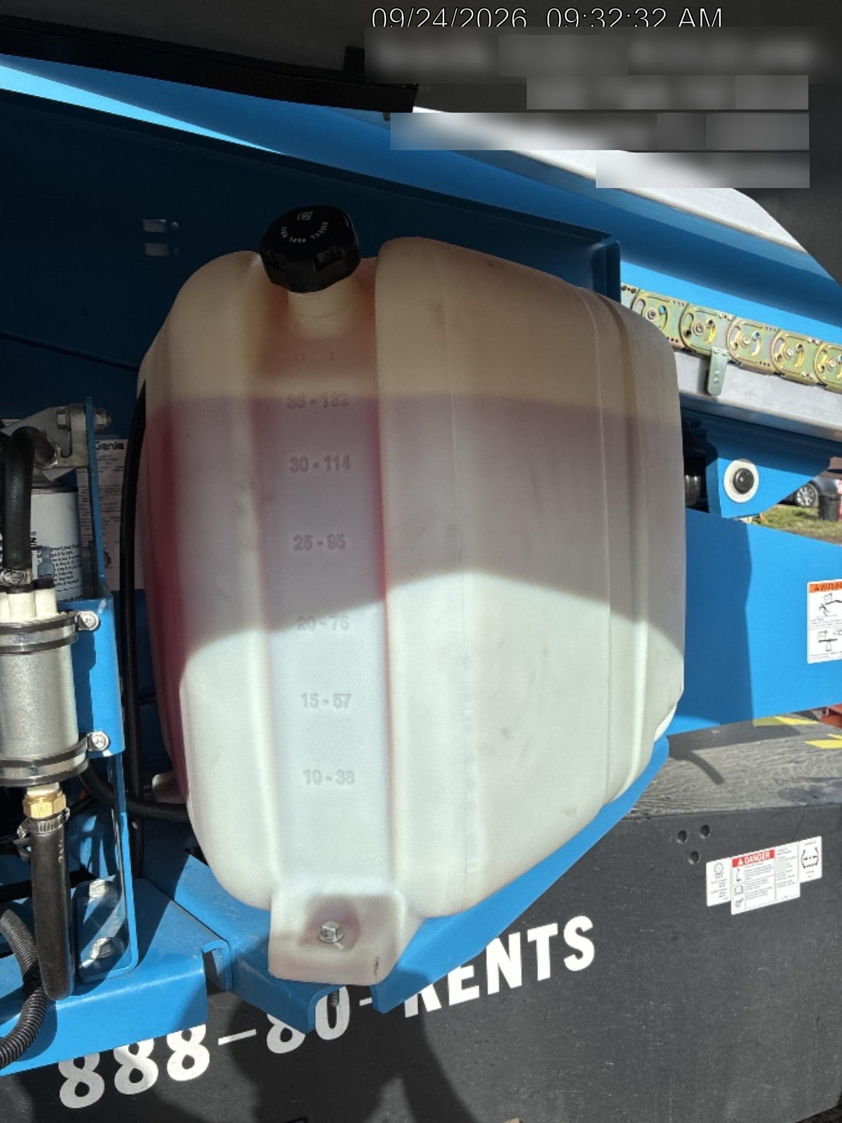 2026 GENIE S-65 HF