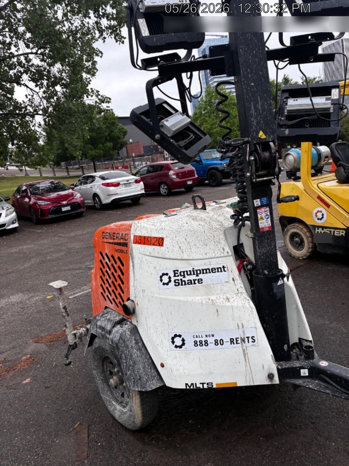 2023 GENERAC MLT2