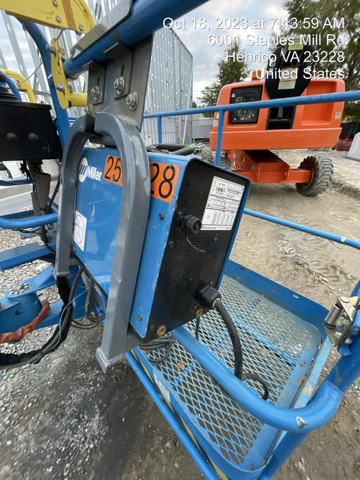 2022 MILLER ELECTRIC CST-280