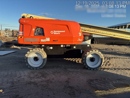 2025 JLG 660SJ