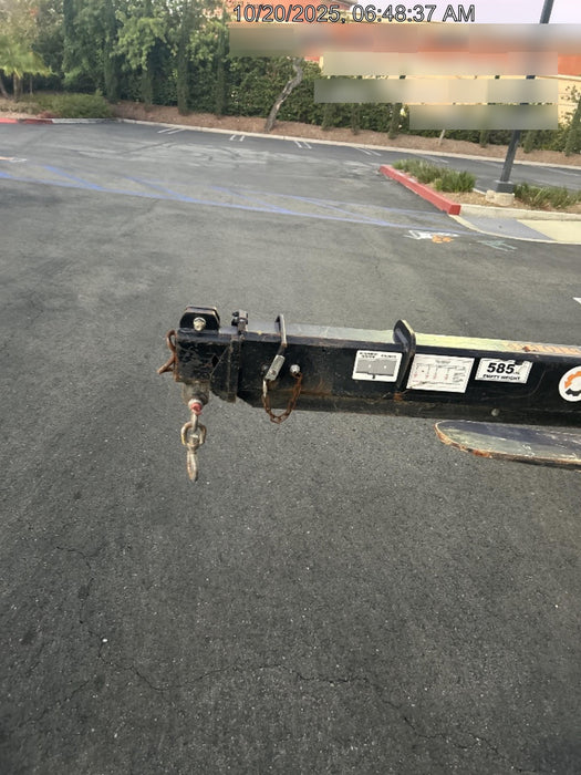 2024 STAR INDUSTRIES M1360B - Star JIB Boom