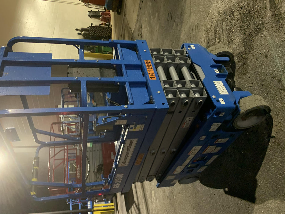 2020 Genie GS-1930 Standard Machine