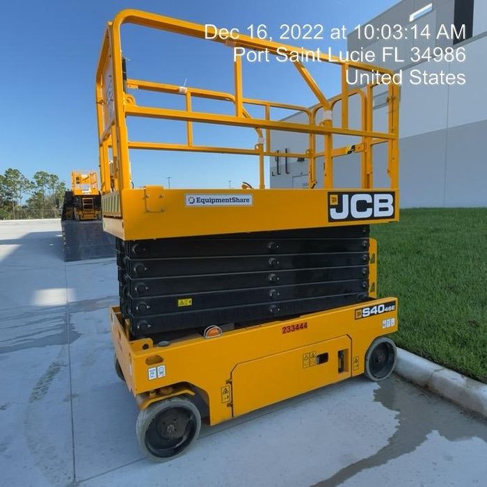 2022 JCB S4046E