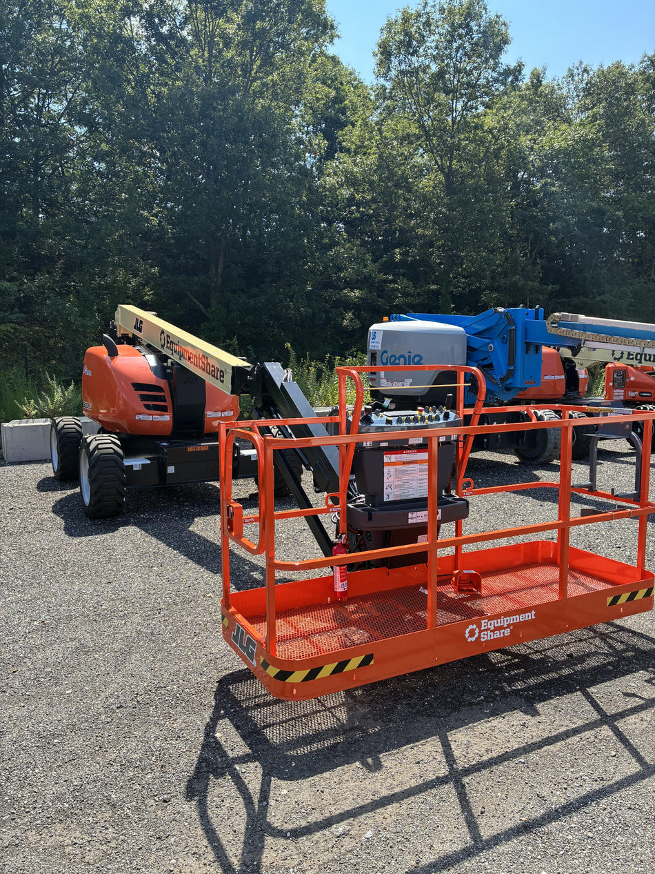 2026 JLG 600AJ