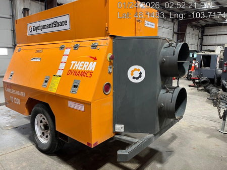 2022 THERM DYNAMICS TD1200
