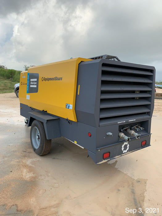 2021 ATLAS COPCO XAS 900