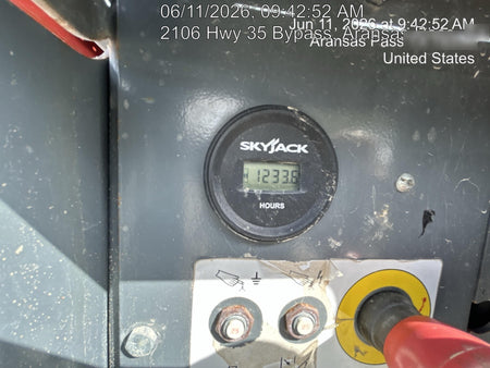2019 SKYJACK SJ6832 RT