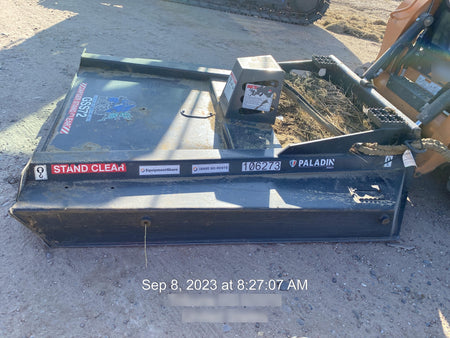 2020 BLUE DIAMOND 72" Brush Cutter