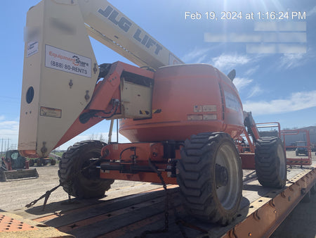 2019 JLG 600AJ