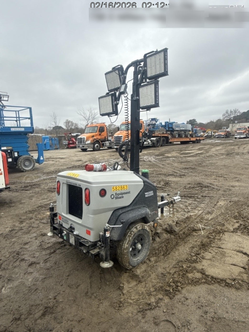2025 WACKER NEUSON LTT4
