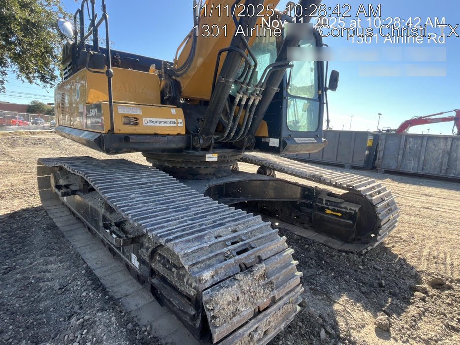 2019 SANY SY365C LC
