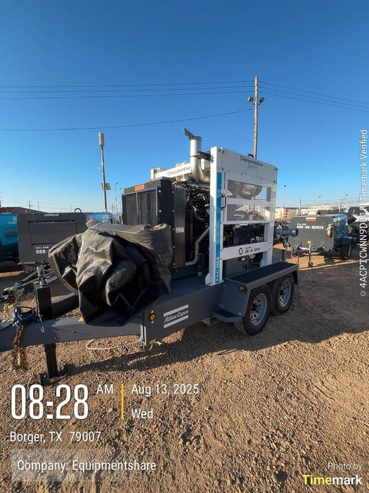 2024 ATLAS COPCO PAC H64 JD