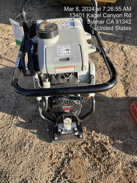 2023 MULTIQUIP MTX60HD