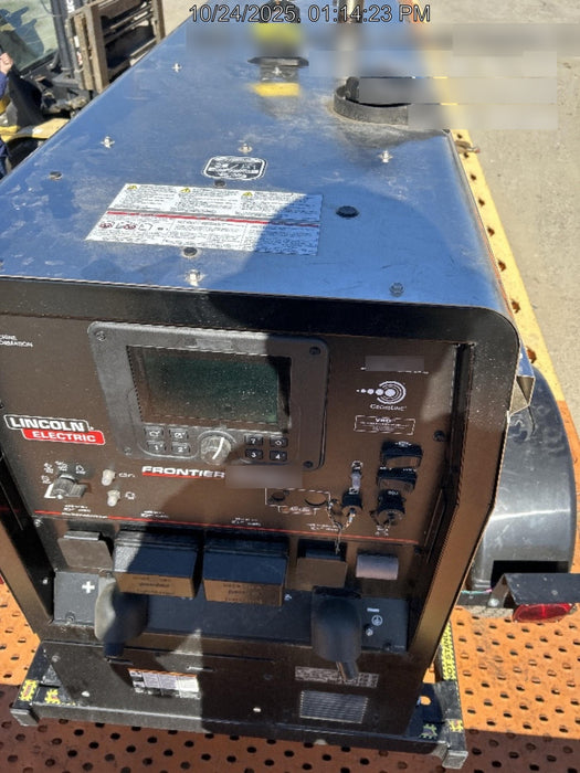 2025 LINCOLN ELECTRIC Frontier 500X