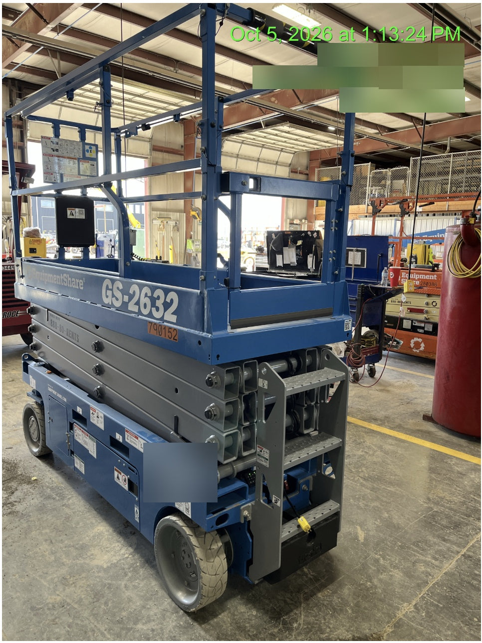 2026 GENIE GS-2632