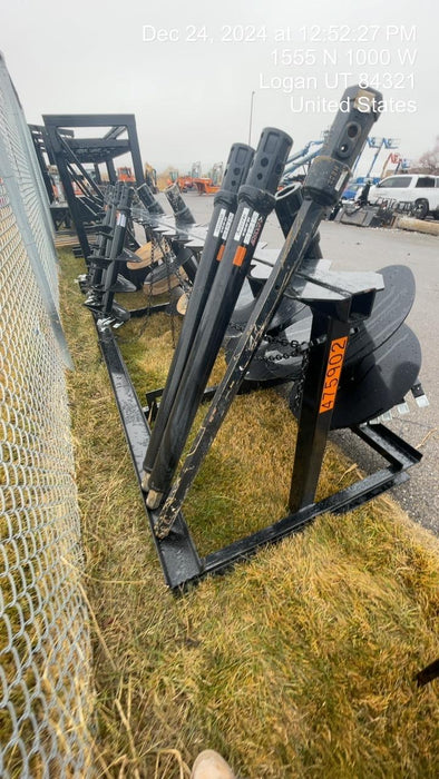 2024 FLUID POWER SUPPORT Auger Storage Rack