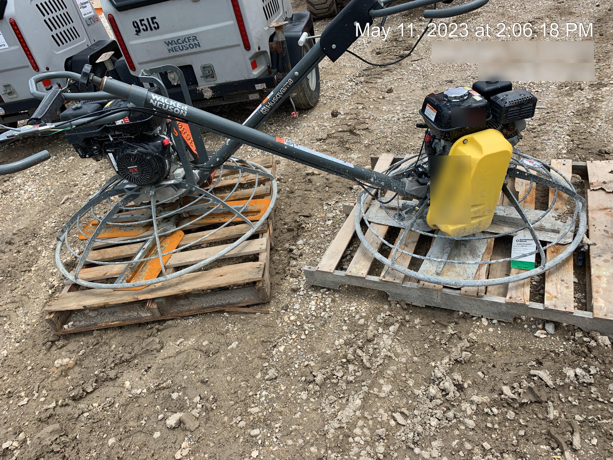 2019 WACKER NEUSON CT36