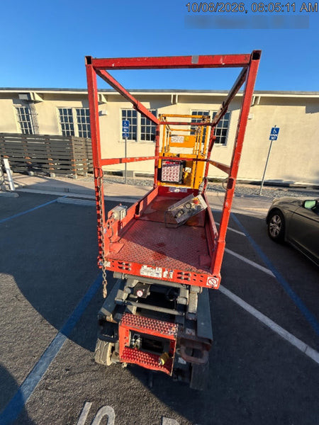 2019 Skyjack SJIII-3219 Standard w/Trojan Batteries