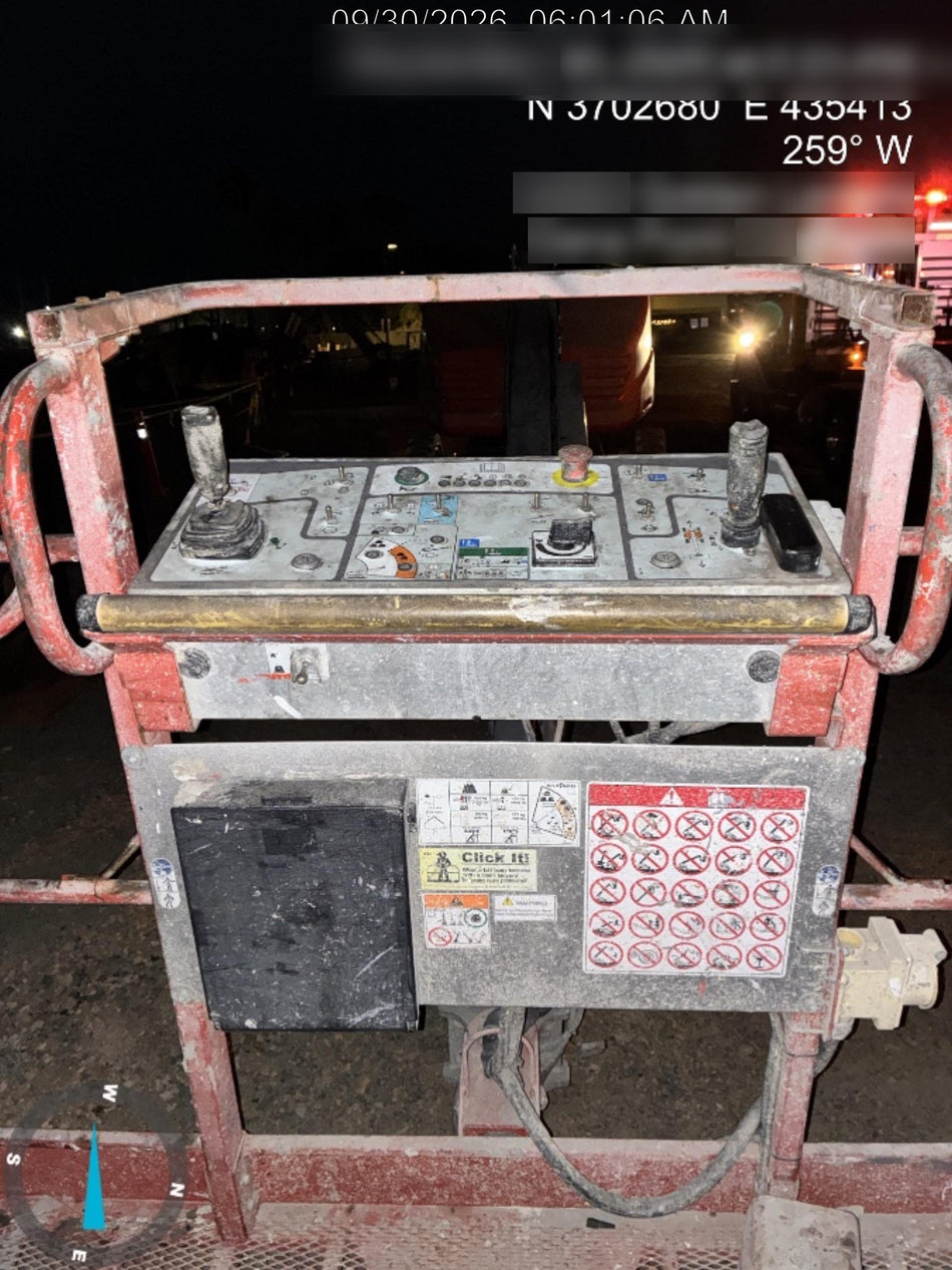 2021 SKYJACK SJ45T+